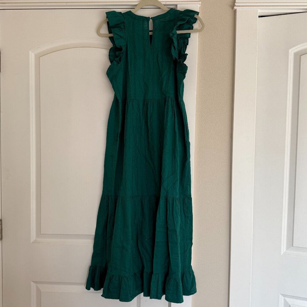 Universal Thread Green Dress - Picture 2 of 8